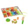 Children's Developing Set "Musical Fruits" 29.5 × 22 × 3 cm