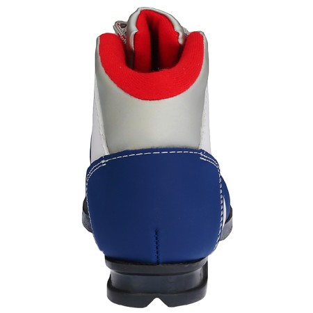Skine shoes Spine Kids 299/1, NN75, p. 30, white/blue color-3