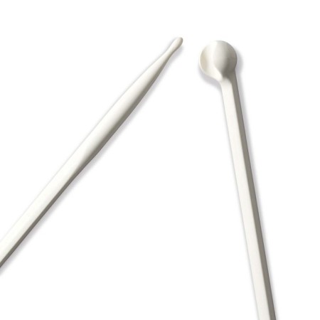 Right knitting needles Ergonomic, 5 mm/35 cm, 2 pcs-1