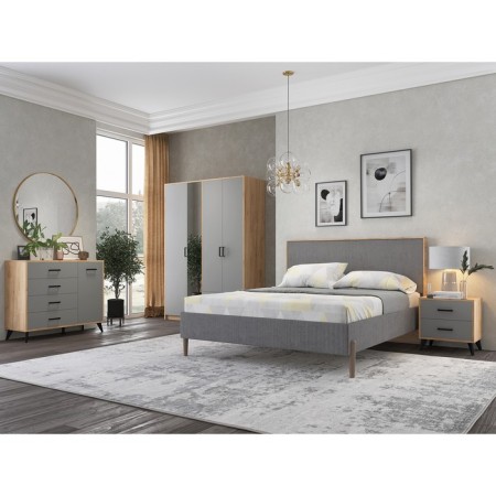 Svetlana Loft 2 boxes, 502 x 400 x 582, gold/gray oak.-1