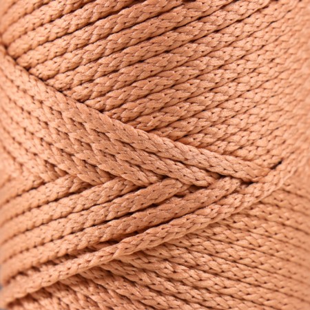 Knitting cord "Classic" without a core 100% polyester width 4mm 100m (St.-2