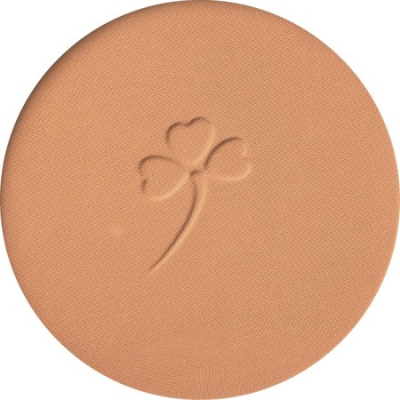 Facial powder compact Sweet Heart, Flesh tone