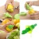Juicer sprayer for citrus shares, manual, 8 × 5 × 4.5 cm color mix