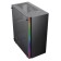 Formula CL-3302B RGB case, without BP, ATX, MIDI-Tower, Black