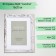 Photo frame MDF "Carolina" 15x20 cm, with a paspartm, beige