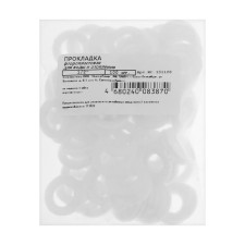 Masterprof fluoroplast gasket is 131128, 1/2 