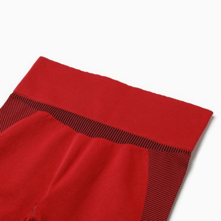 Leggings Sports Minaku: Sportly; color red rr m-8