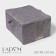 COFR for storing things LadoM "Gray", 29 × 36 × 20 cm, color gray color
