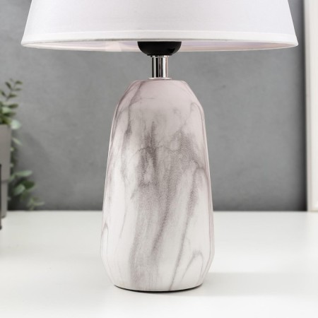 Highway lamp 16383/1 E27 40W white-gray 23x23x39 cm Risalux-4