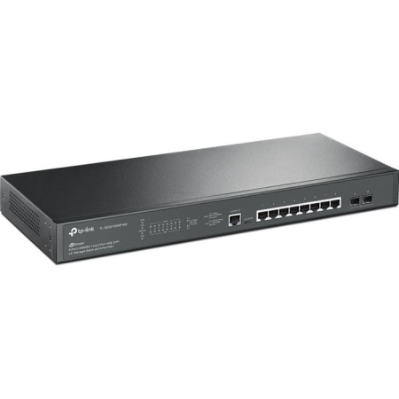 TP-Link TL-SG3210XHP-M2, controlled, 8x100/1000/2.5gbase-T-2