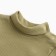 Baby turtleneck, khaki color, height 68 cm