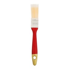 Brush flat tundra, artificial bristles, plastic handle, 1 