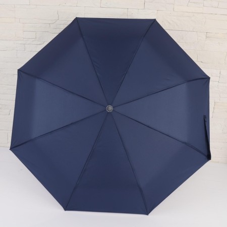 Automatic "plain" umbrella, 3 additions, 8 knitting needles, r = 47 cm, mix color-18