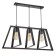 Lamp Bayerlux 1694/3 E27 40W Black 74.3x28x31 cm