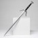Souvenir weapon "Sword of the Sorcerer", 105cm, polystyrene foam
