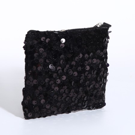 Lightning wallet, black color-1