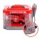Parking "Firefire" with a machine and walkie -talkie, light and sound effects, mix