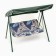 Garden "Adler" Paporotnik, 175 x 150 x 120 cm, maximum load 150 kg
