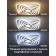 Lamp Citilux "Triest Smart" CL737A45E 60x60x7.7 cm, 1x120W, LED, white color