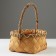 Set of wicker baskets, 22x11/30 cm, 17x9/26 cm, 2 pcs, sequoia