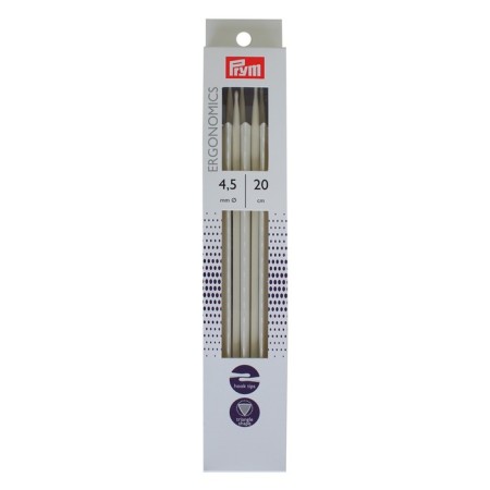 Stock -ups Ergonomics, 4.5 mm/20 cm, 5 pcs. packaged