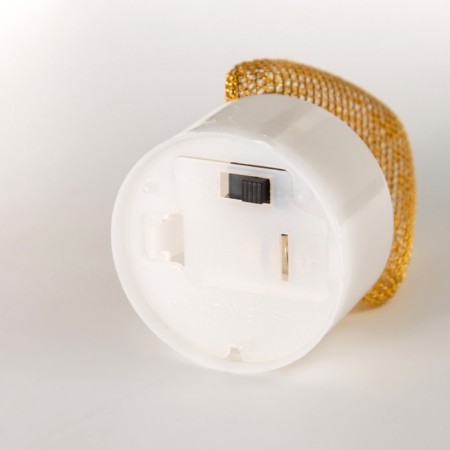 Nightlight "mini" heart 2 LED 0.3W 3.5x4x6.5cm-3