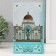 Safe-Kniga tree to the leatherette "Kazan" 3d embossing 21x13x5 cm