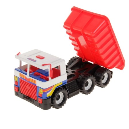 Car - "Career dump truck"-1