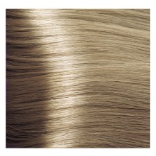 Studio Professional hair color cream, tone 9.13, very bright cold beige