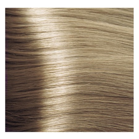 Studio Professional hair color cream, tone 9.13, very bright cold beige