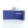 Women's wallet on the button, Textura, lilac color