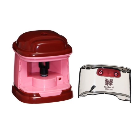 Electric sharpener (batteries are not included) operates from 2-x AA batteries, mix-3