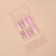 Flowering Nails "Flowers", 12 pcs, with adhesive plates, ballerina shape, multi -colored