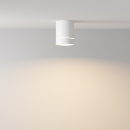 Technical C085CL-9W3K-W, LED, 9W, 7.9x7.9x10 cm, 350lm, 350lm, white color-3