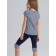 Set for the girl PlayTode: T -shirt and Legins, height 134 cm