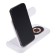 Wireless charger 3 in 1 Y36, 15 W, folding, backlight, USB, Type-C, white