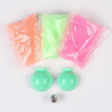 Set for experiments "jumping ball, jumping mimic-2