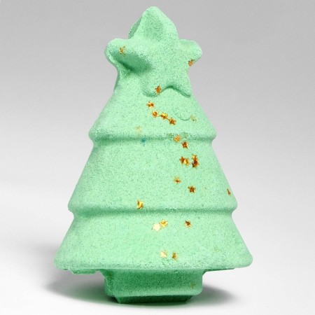 New Year's bomb for the bath "Christmas tree", 150 gr.-1