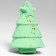 New Year's bomb for the bath "Christmas tree", 150 gr.