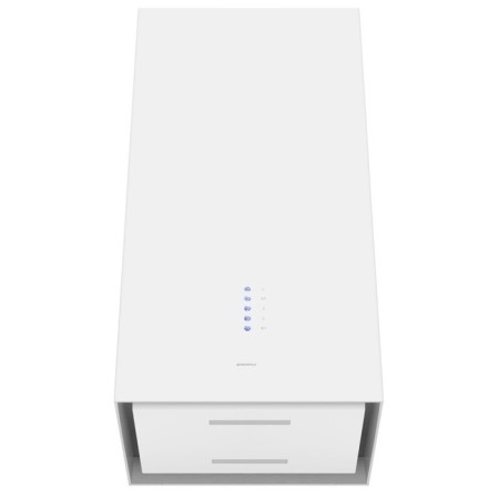 Kitchen hood Maunfeld Bath Plus 402, 1150 m3/h, 4 modes, white-3