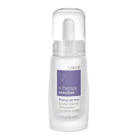 Night sedative to sensitive scalp Lakme K.Therapy Relaxing Night Drops Sensitive