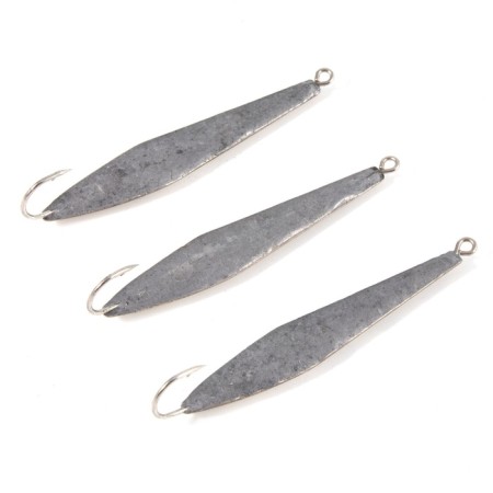 Vertical "Yaman" torpedo, size 50 mm, 5 g, color nickel-2