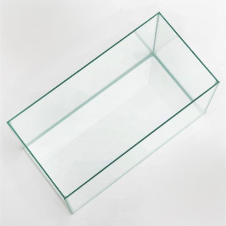 Terrarium 37 l, with a lid, black-4