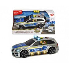 Police station wagon Mercedes-AMG E43, 30 cm