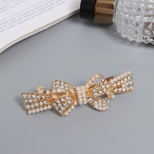 Silva Glitter Automatic Club Bant, 8.5 cm, gold