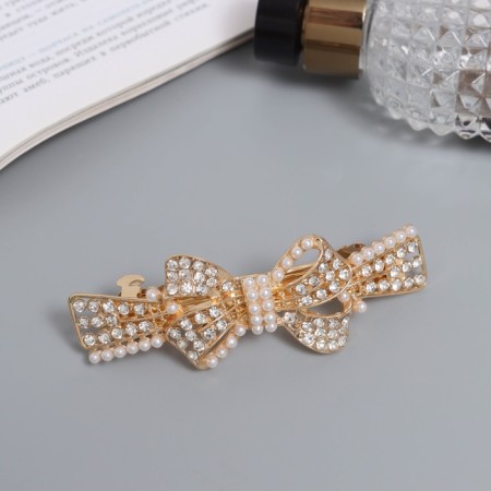 Silva Glitter Automatic Club Bant, 8.5 cm, gold