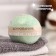 A bomb for a bath with a Schimmer "Dobroparov", an apple with cinnamon, 110 grams, cosmic