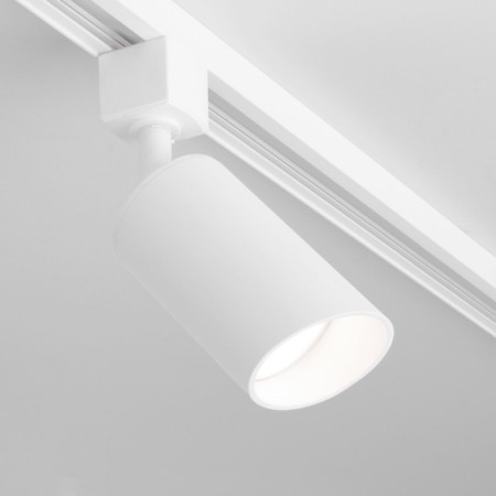 Elektrostandard track lamp, Splay, 100x50x185 mm, GU10, white color-2
