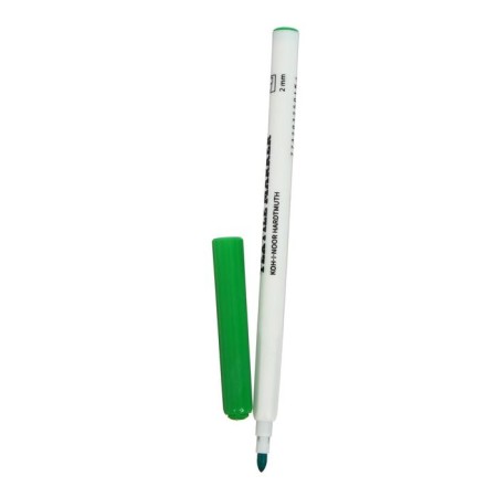 Markker for fabric 2.0 mm KOH-I-NOOR 3203/25, letter length 500 m, green-9