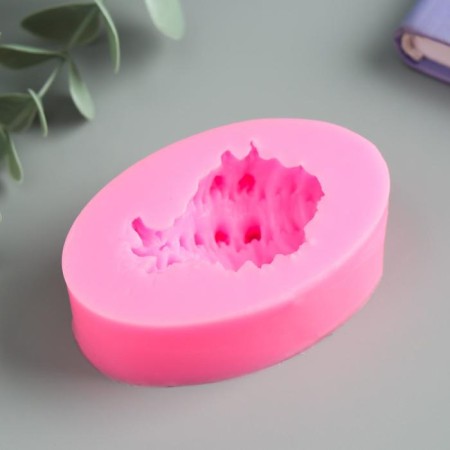 Mold Silicon "Sea Egg" 5x7 cm-1